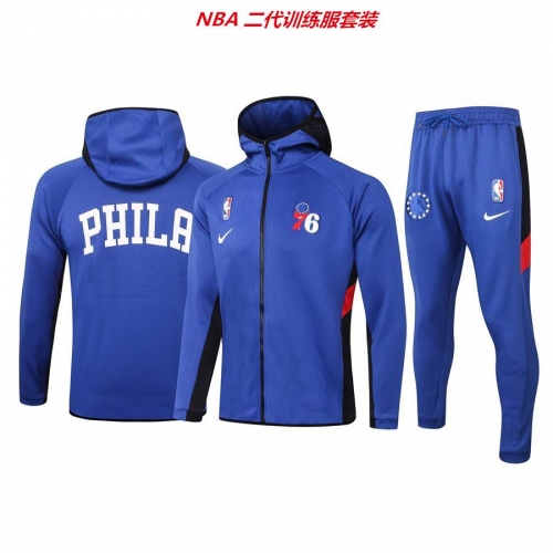 NBA Training Suit 002 Men