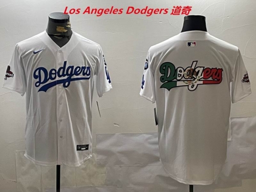 MLB Los Angeles Dodgers 4709 Men