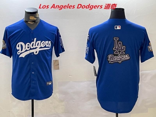 MLB Los Angeles Dodgers 4477 Men