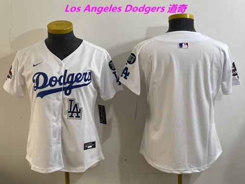 MLB Los Angeles Dodgers 4153 Women