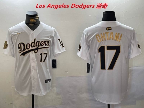 MLB Los Angeles Dodgers 4801 Men