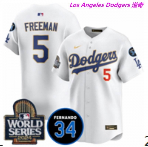 MLB Los Angeles Dodgers 4134 Women