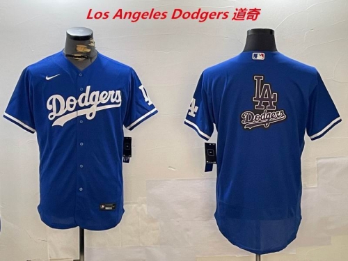 MLB Los Angeles Dodgers 4539 Men