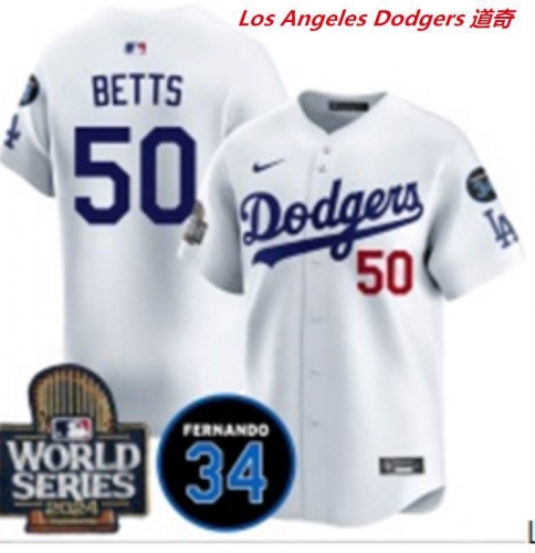 MLB Los Angeles Dodgers 4753 Men