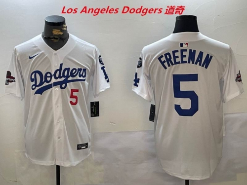 MLB Los Angeles Dodgers 4785 Men