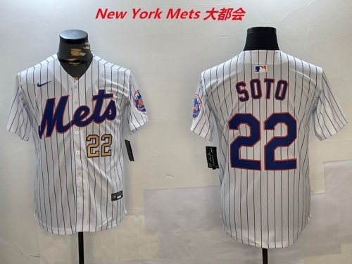 MLB New York Mets 262 Men