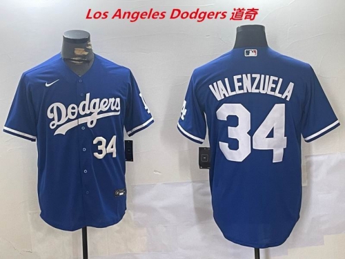 MLB Los Angeles Dodgers 4463 Men