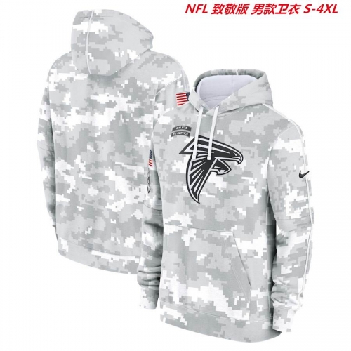 NFL Salute To Service Men 132 Men Hoody