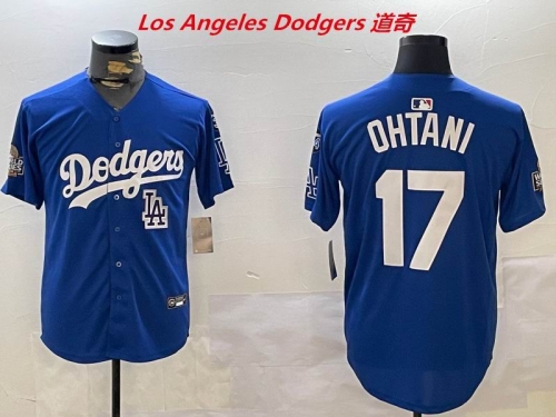 MLB Los Angeles Dodgers 4494 Men