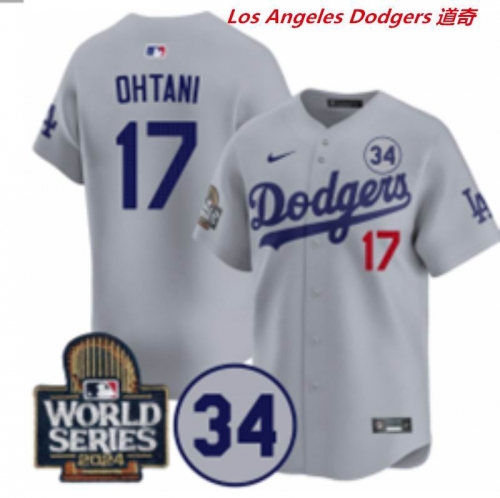 MLB Los Angeles Dodgers 4324 Men