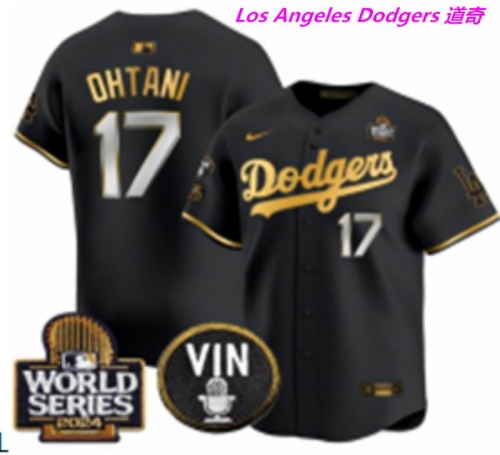 MLB Los Angeles Dodgers 4055 Women