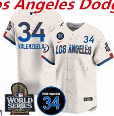 MLB Los Angeles Dodgers 4696 Men