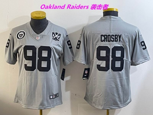 NFL Oakland Raiders 702 Women