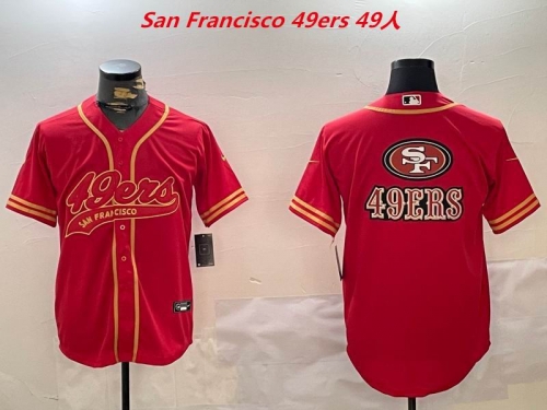 NFL San Francisco 49ers 1547 Men