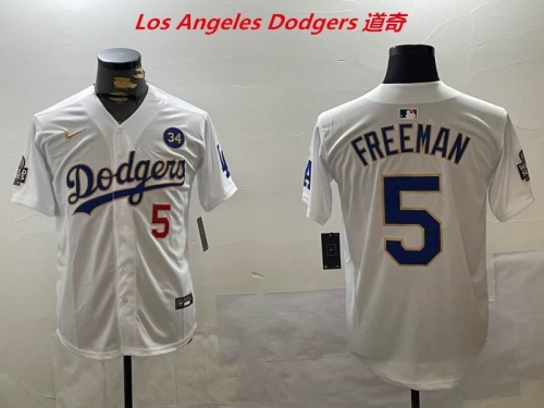 MLB Los Angeles Dodgers 4777 Men