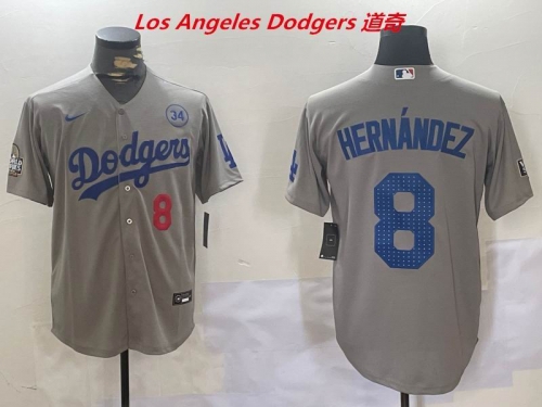 MLB Los Angeles Dodgers 4312 Men