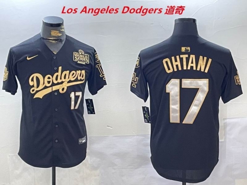 MLB Los Angeles Dodgers 4637 Men