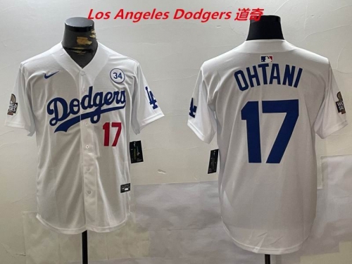 MLB Los Angeles Dodgers 4762 Men