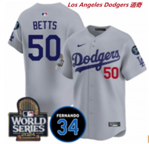 MLB Los Angeles Dodgers 4302 Men