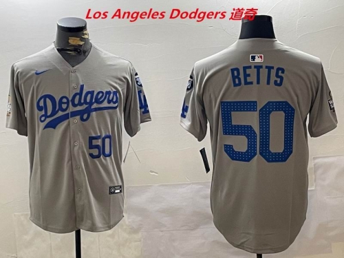 MLB Los Angeles Dodgers 4301 Men