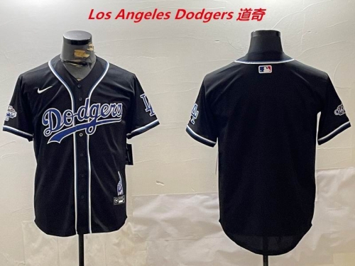 MLB Los Angeles Dodgers 4573 Men