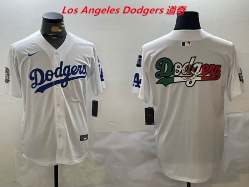 MLB Los Angeles Dodgers 4729 Men