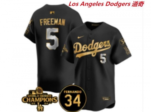 MLB Los Angeles Dodgers 4644 Men