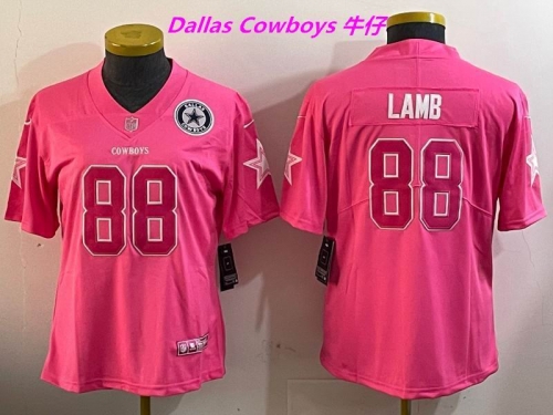 Retro2025 NFL Jerseys Women 1454