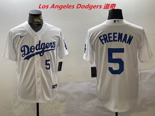 MLB Los Angeles Dodgers 4715 Men