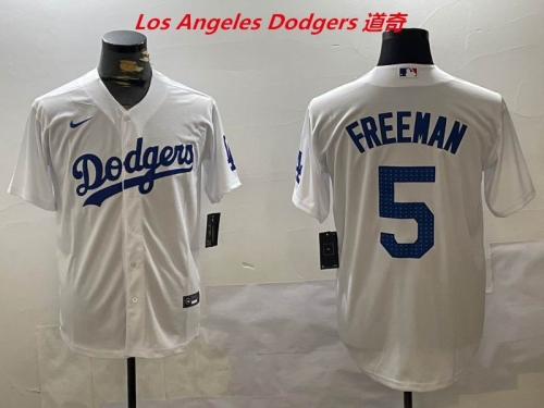 MLB Los Angeles Dodgers 4711 Men