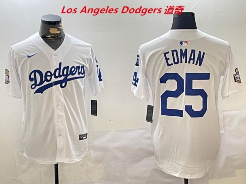 MLB Los Angeles Dodgers 4741 Men