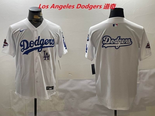 MLB Los Angeles Dodgers 4706 Men