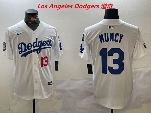 MLB Los Angeles Dodgers 4733 Men