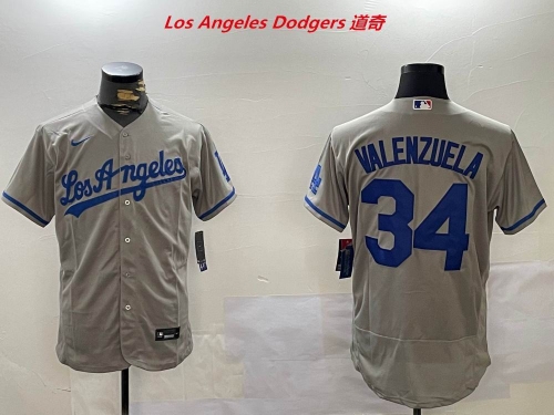 MLB Los Angeles Dodgers 4387 Men