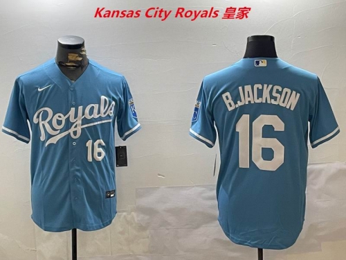 MLB Kansas City Royals 154 Men