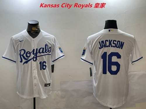 MLB Kansas City Royals 161 Men