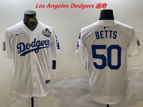 MLB Los Angeles Dodgers 4748 Men