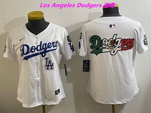 MLB Los Angeles Dodgers 4125 Women