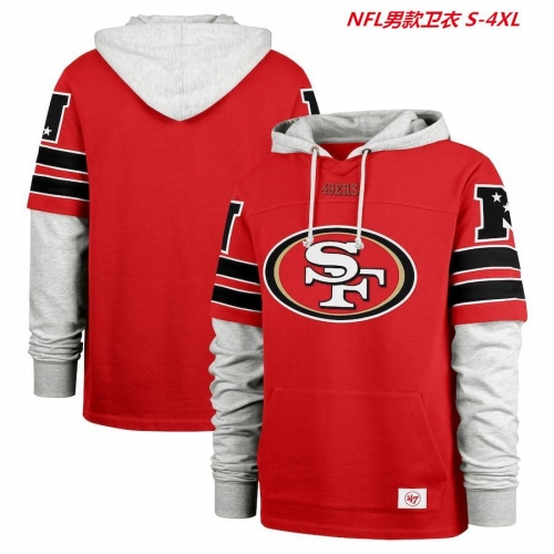 NFL Hoodie Men 425 Hoody Men