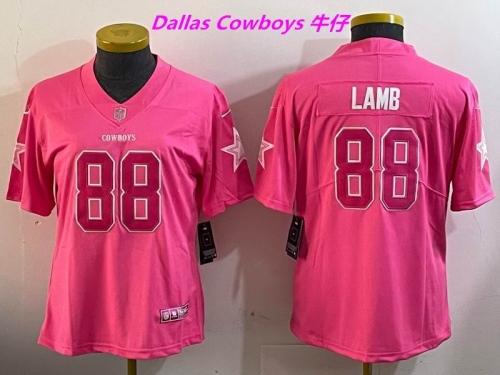 Retro2025 NFL Jerseys Women 1453