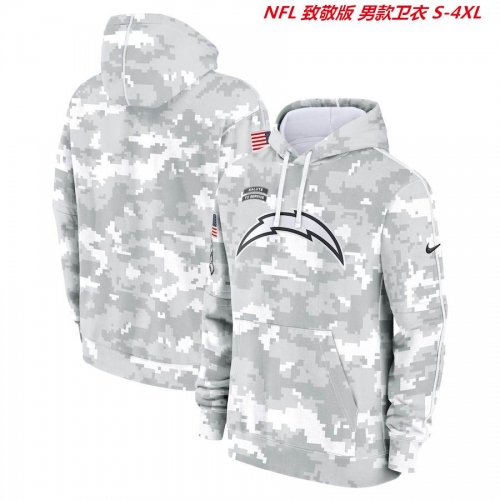 NFL Salute To Service Men 133 Men Hoody