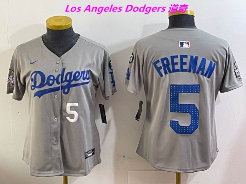 MLB Los Angeles Dodgers 4000 Women