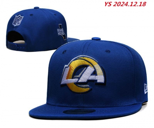 NFL Snapbacks 6840 Men