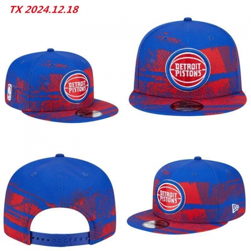 NBA Snapbacks 2887 Men