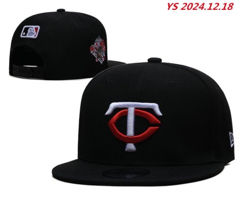 MLB Snapbacks 3421 Men