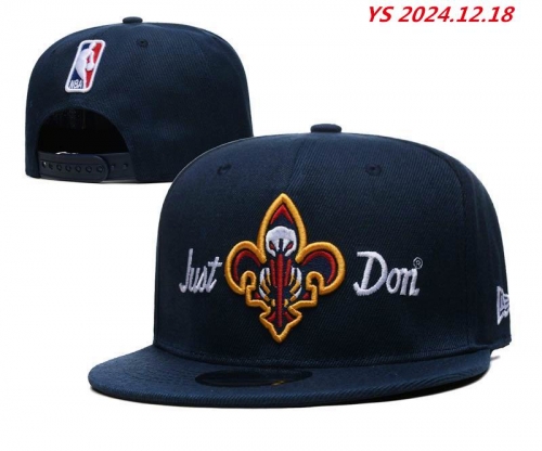 NBA Snapbacks 2844 Men