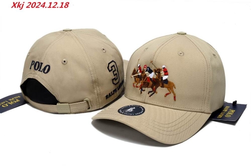 P.O.L.O. Hats AA 1044 Men