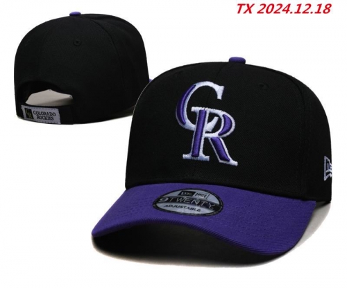 MLB Snapbacks 3466 Men