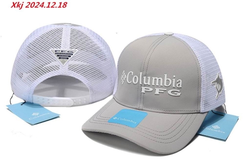 C.o.l.u.m.b.i.a. Hats AA 005 Men