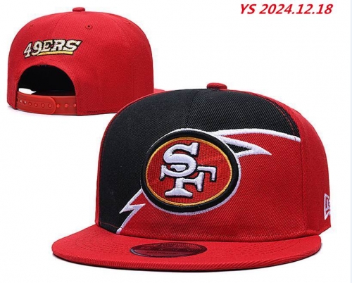 NFL Snapbacks 6734 Men